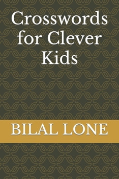 Paperback Crosswords for Clever Kids Book