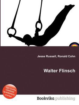 Paperback Walter Flinsch Book