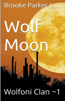 Paperback Wolf Moon Book