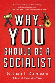 Paperback Why You Should Be a Socialist Book