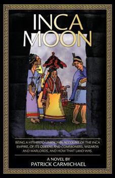 Paperback Inca Moon Book