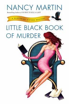 Hardcover Little Black Book of Murder Book