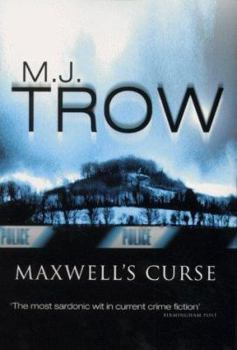 Hardcover Maxwell's Curse Book