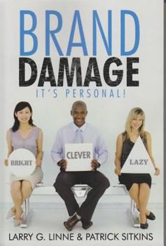 Paperback Brand Damage: It's Personal! Book