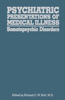 Psychiatric Presentation of Medical Illness