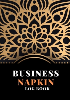 Business Napkin Log Book: t Started With An Idea | Turn Your Napkin Plan Into A Business Plan Entrepreneur Journal To Work Through Preliminary Aspects of New Business, Product or Idea With Mind Map