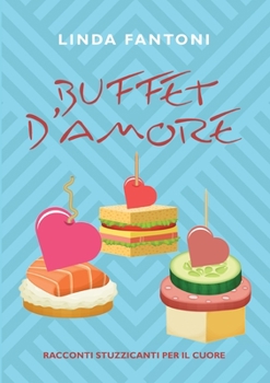 Paperback Buffet d'amore [Italian] Book