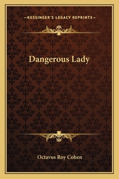 Paperback Dangerous Lady Book