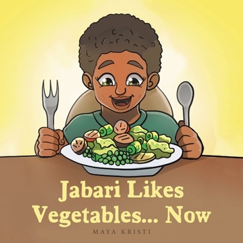Paperback Jabari Likes Vegetables... Now Book