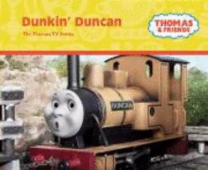 Hardcover Dunkin' Duncan (Thomas & Friends) Book