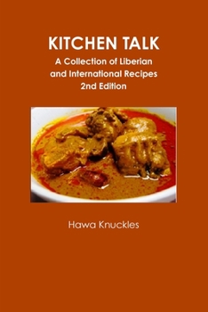 Paperback Kitchen Talk Book