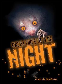 Paperback Creatures of the Night Book