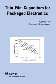 Hardcover Thin-Film Capacitors for Packaged Electronics Book