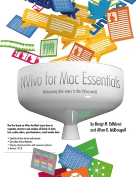 Paperback NVivo for Mac Essentials Book