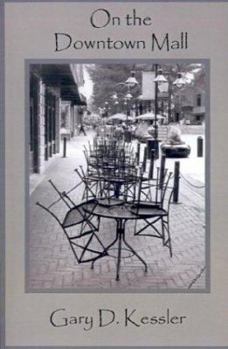 Paperback On the Downtown Mall Book