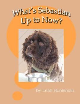 Paperback What's Sebastian Up to Now? Book