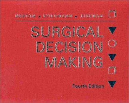 Surgical Decision Making