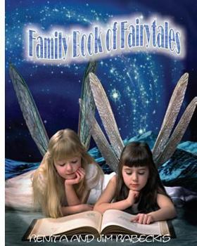 Paperback Family Book Of Fairytales Book