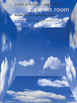 Paperback The Quiet Room: Piano Solo Book