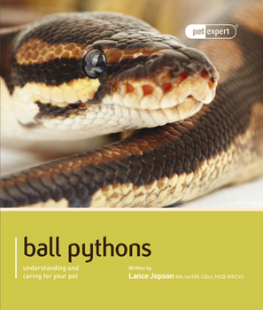 Paperback Ball Python (Royal Python) Book