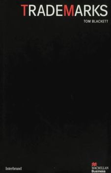 Hardcover Trademarks Book