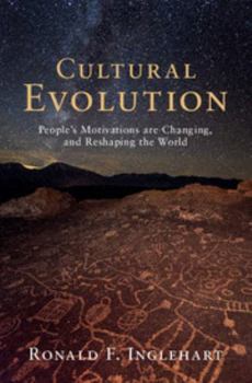 Hardcover Cultural Evolution Book