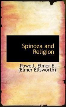 Spinoza and Religion