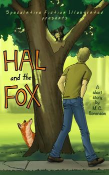 Paperback Hal and the Fox Book