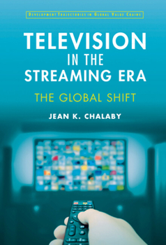 Paperback Television in the Streaming Era Book