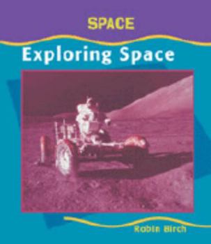 Library Binding Exploring Space (Space) Book