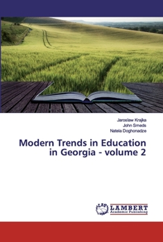 Paperback Modern Trends in Education in Georgia - volume 2 Book
