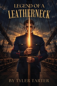 Paperback Legend of a Leatherneck Book