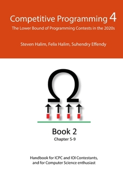 Paperback Competitive Programming 4 - Book 2 Book