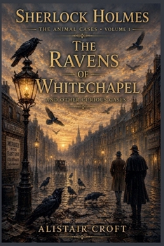 Paperback The Ravens of Whitechapel Book