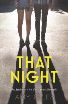 Hardcover That Night Book