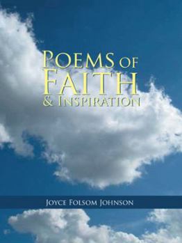 Paperback Poems of Faith & Inspiration Book