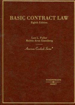 Hardcover Basic Contract Law Book