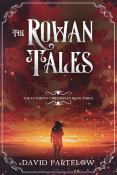 Paperback The Rowan Tales Book
