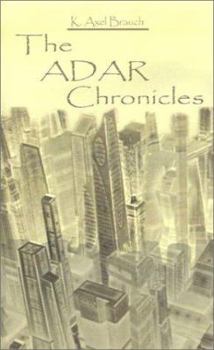 Paperback The Adar Chronicles Book