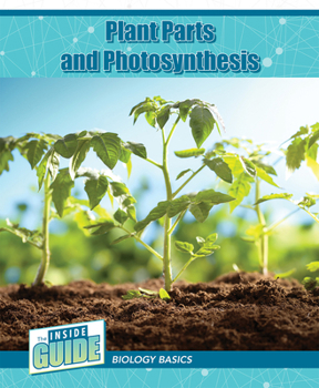 Library Binding Plant Parts and Photosynthesis Book
