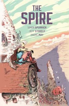Paperback The Spire Book
