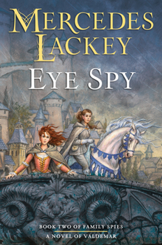 Eye Spy - Book #18 of the Valdemar (Chronological)