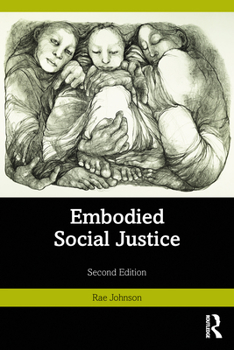 Paperback Embodied Social Justice Book