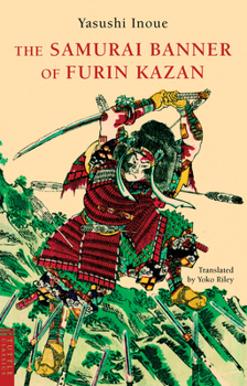 Paperback The Samurai Banner of Furin Kazan Book