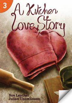 Paperback A Kitchen Love Story: Page Turners 3: 0 Book