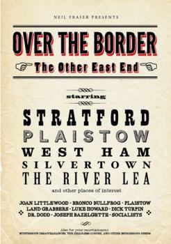 Paperback Over the Border: The Other East End Book