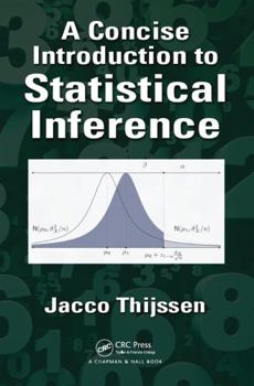 Hardcover A Concise Introduction to Statistical Inference Book