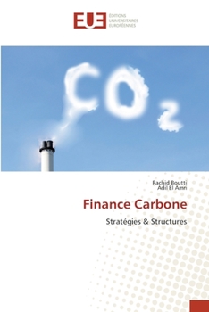 Paperback Finance Carbone [French] Book