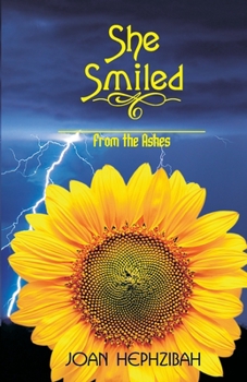 Paperback She Smiled Book