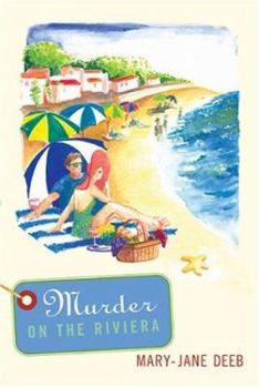 Hardcover Murder on the Riviera Book